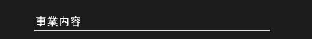 事業内容